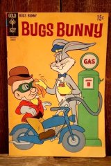画像: ct-251201-07 BUGS BUNNY / GOLD KEY January 1970 Comic