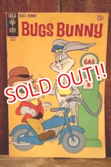 画像: ct-251201-07 BUGS BUNNY / GOLD KEY January 1970 Comic