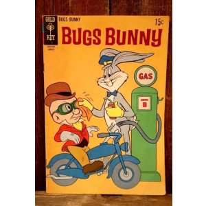画像: ct-251201-07 BUGS BUNNY / GOLD KEY January 1970 Comic