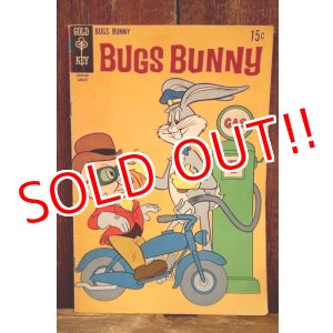 画像: ct-251201-07 BUGS BUNNY / GOLD KEY January 1970 Comic