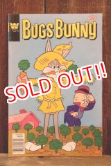 画像: ct-251201-07 BUGS BUNNY / WHITMAN December 1978 Comic