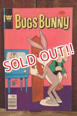 画像: ct-251201-07 BUGS BUNNY / WHITMAN October 1978 Comic