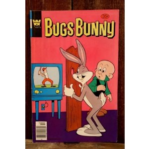 画像: ct-251201-07 BUGS BUNNY / WHITMAN October 1978 Comic