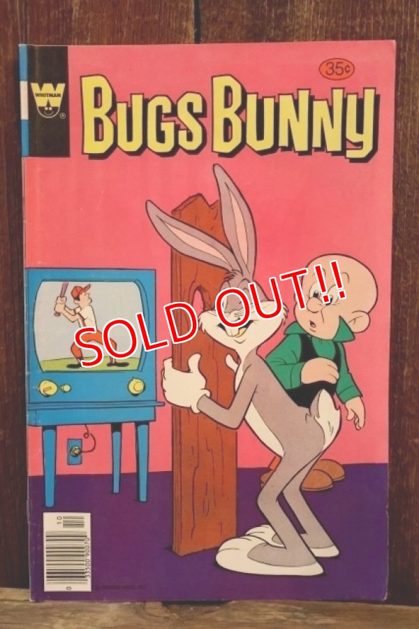 画像1: ct-251201-07 BUGS BUNNY / WHITMAN October 1978 Comic