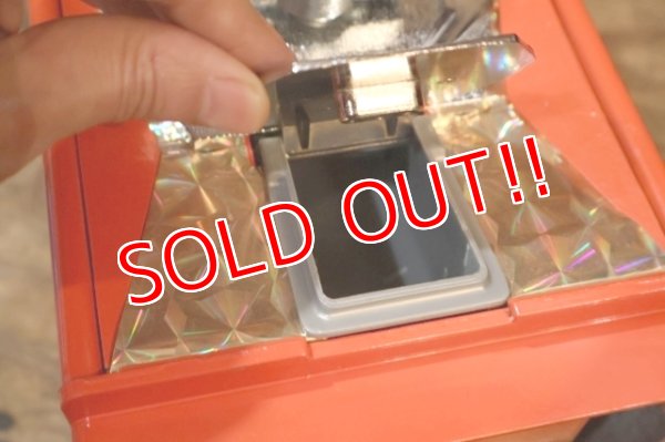 画像8: dp-250319-03 A&A CO. 1970's-1980's Capsule Toy Vending Machine