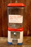 画像1: dp-260303-03 OAK MFG. CO. INC. 1960's "RAT FINK BUBBLE GUM " Gumball Machine