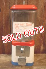 画像: dp-260303-03 OAK MFG. CO. INC. 1960's "RAT FINK BUBBLE GUM " Gumball Machine