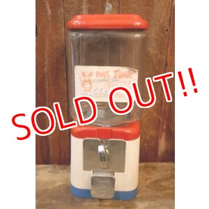 画像: dp-260303-03 OAK MFG. CO. INC. 1960's "RAT FINK BUBBLE GUM " Gumball Machine