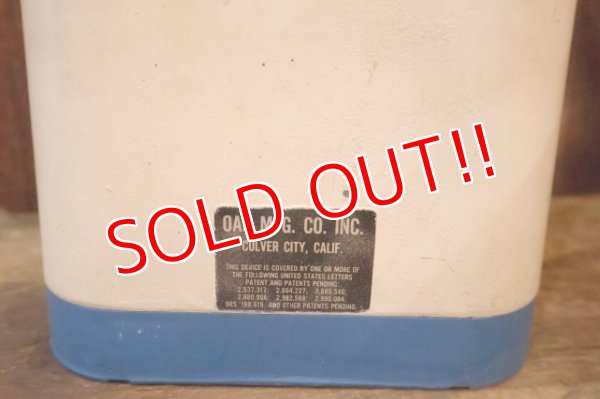 画像10: dp-260303-03 OAK MFG. CO. INC. 1960's "RAT FINK BUBBLE GUM " Gumball Machine