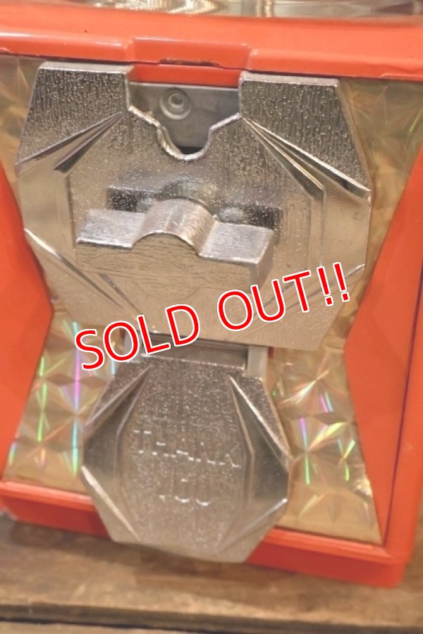 画像3: dp-250319-03 A&A CO. 1970's-1980's Capsule Toy Vending Machine