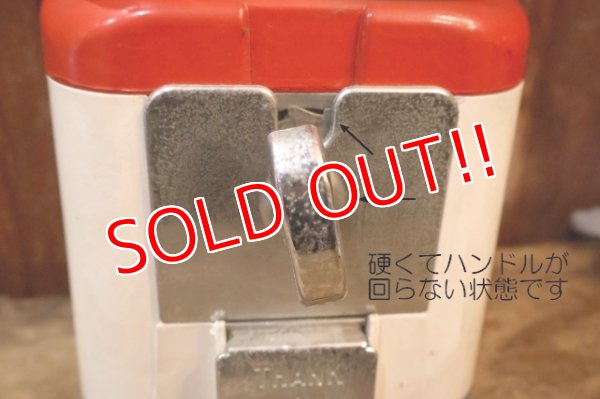 画像4: dp-260303-03 OAK MFG. CO. INC. 1960's "RAT FINK BUBBLE GUM " Gumball Machine