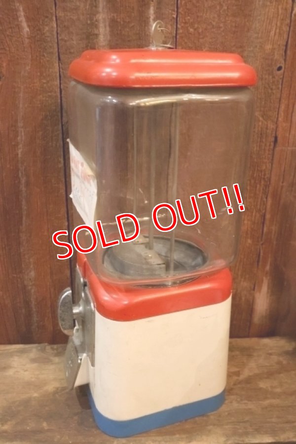 画像7: dp-260303-03 OAK MFG. CO. INC. 1960's "RAT FINK BUBBLE GUM " Gumball Machine