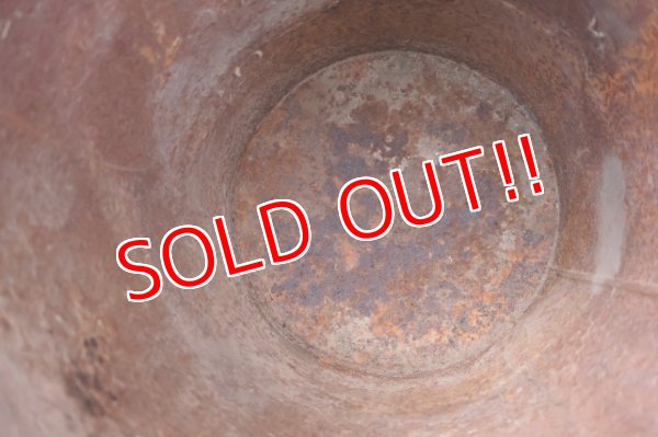 画像12: dp-260204-31 University of Miami / Miami Hurricanes 〜1980's Trash Garbage Waste Can