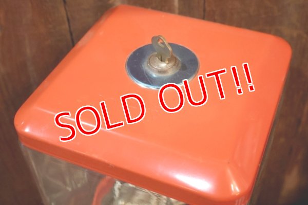 画像4: dp-250319-03 A&A CO. 1970's-1980's Capsule Toy Vending Machine