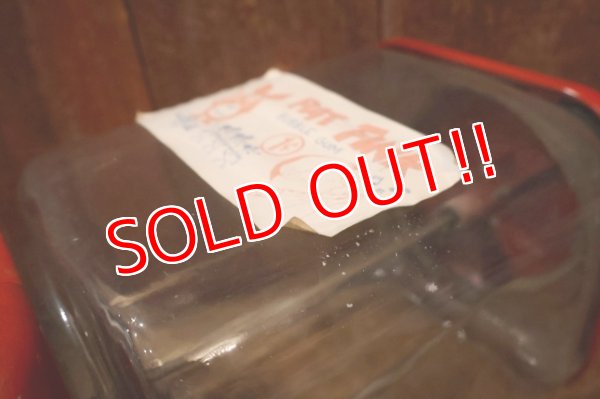 画像13: dp-260303-03 OAK MFG. CO. INC. 1960's "RAT FINK BUBBLE GUM " Gumball Machine