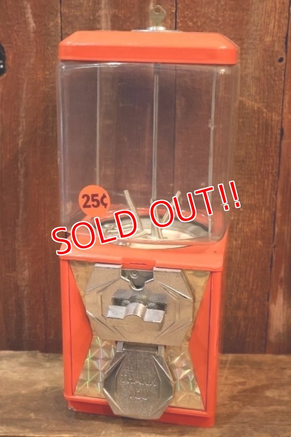画像1: dp-250319-03 A&A CO. 1970's-1980's Capsule Toy Vending Machine