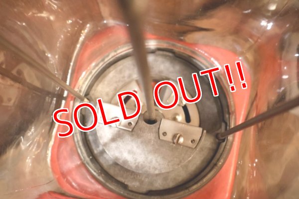 画像12: dp-260303-03 OAK MFG. CO. INC. 1960's "RAT FINK BUBBLE GUM " Gumball Machine