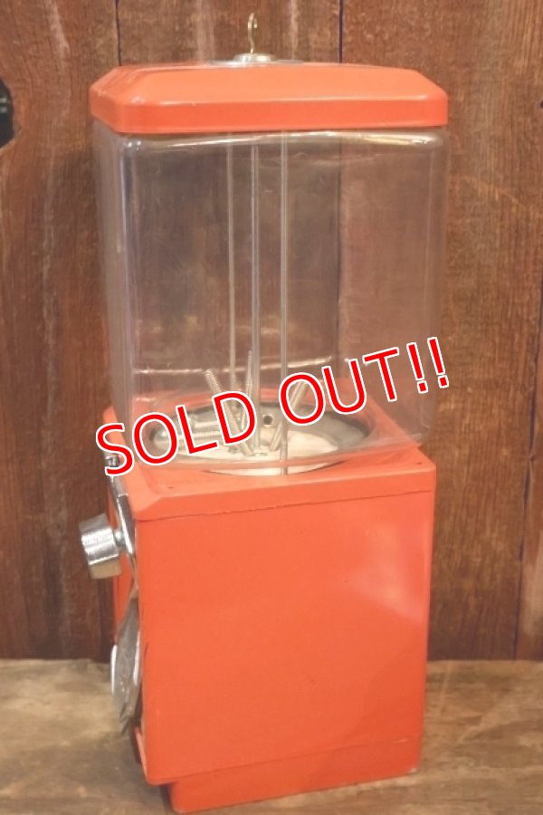 画像5: dp-250319-03 A&A CO. 1970's-1980's Capsule Toy Vending Machine