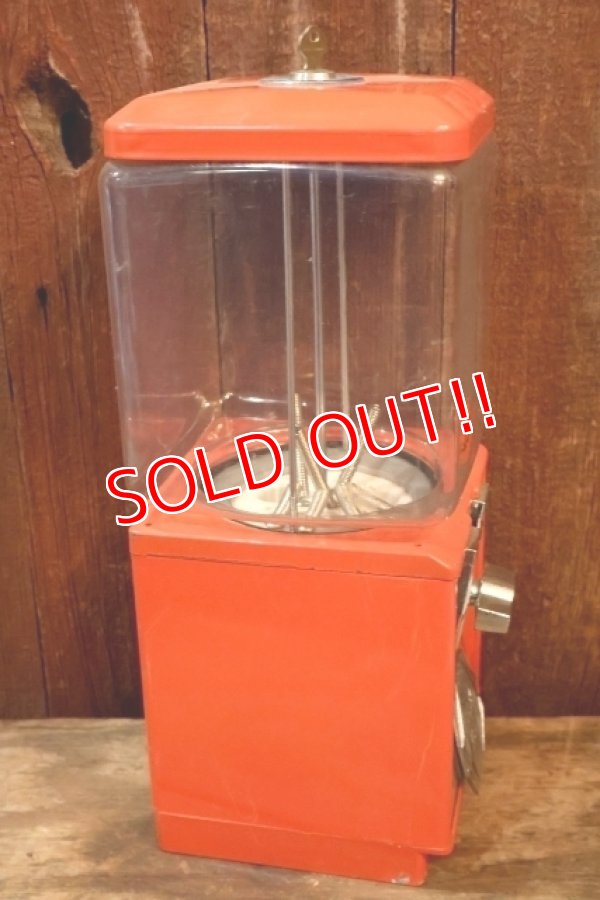 画像6: dp-250319-03 A&A CO. 1970's-1980's Capsule Toy Vending Machine