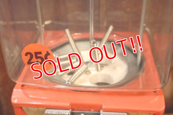 画像2: dp-250319-03 A&A CO. 1970's-1980's Capsule Toy Vending Machine