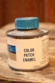 画像2: dp-260204-42 Ford 1960's AE60 COLOR PATCH ENAMEL 3 FL.OZ. CAN "MEDIUM AQUA"