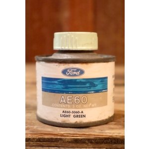 画像: dp-260204-42 Ford 1960's AE60 COLOR PATCH ENAMEL 3 FL.OZ. CAN "LIGHT GREEN"