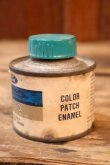 画像2: dp-260204-42 Ford 1960's AE60 COLOR PATCH ENAMEL 3 FL.OZ. CAN "GRABBER GREEN"