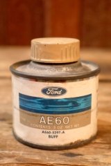 画像: dp-260204-42 Ford 1960's AE60 COLOR PATCH ENAMEL 3 FL.OZ. CAN "BUFF"
