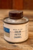 画像2: dp-260204-42 Ford 1960's AE60 COLOR PATCH ENAMEL 3 FL.OZ. CAN "DARK BROWN"