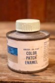 画像2: dp-260204-42 Ford 1960's AE60 COLOR PATCH ENAMEL 3 FL.OZ. CAN "LIGHT GREEN"