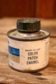 画像2: dp-260204-42 Ford 1960's AE60 COLOR PATCH ENAMEL 3 FL.OZ. CAN "MED. IVY BRONZE MET."
