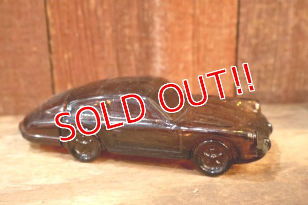 画像4: dp-260303-02 AVON / 1970's '68 PORCHE WILD COUNTRY AFTER SHAVE GLASS BOTTLE