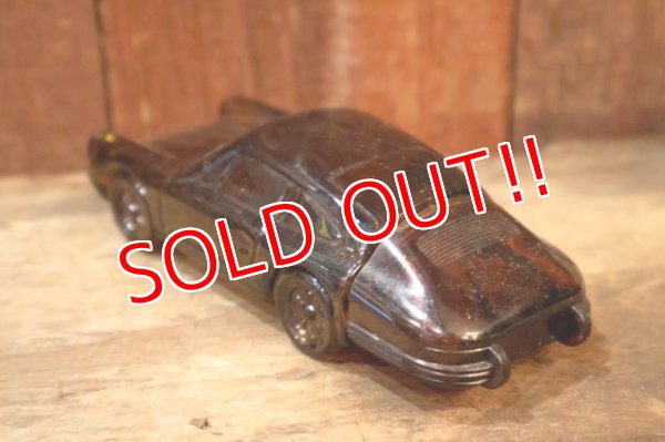 画像5: dp-260303-02 AVON / 1970's '68 PORCHE WILD COUNTRY AFTER SHAVE GLASS BOTTLE