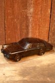画像2: dp-260303-02 AVON / 1970's '68 PORCHE WILD COUNTRY AFTER SHAVE GLASS BOTTLE