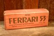 画像7: dp-260303-02 AVON / 1970's FERRARI '53  WILD COUNTRY AFTER SHAVE GLASS BOTTLE