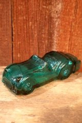画像: dp-260303-01 AVON / 1970's TRIUMPH TR3 '56 WILD COUNTRY AFTER SHAVE GLASS BOTTLE