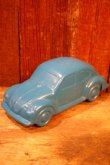 画像1: dp-260303-01 AVON / 1970's Volkswagen Beetle OLAND AFTER SHAVE GLASS BOTTLE