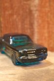 画像3: dp-260303-02 AVON / 1970's '64 Mustang  SPICY AFTER SHAVE GLASS BOTTLE