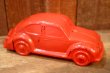 画像3: dp-260303-01 AVON / 1970's Volkswagen Beetle OLAND AFTER SHAVE GLASS BOTTLE