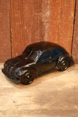 画像1: dp-260303-01 AVON / 1970's Volkswagen Beetle SPICY AFTER SHAVE GLASS BOTTLE
