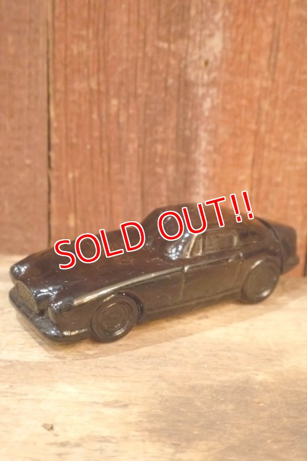 画像2: dp-260303-02 AVON / 1970's FERRARI '53  WILD COUNTRY AFTER SHAVE GLASS BOTTLE