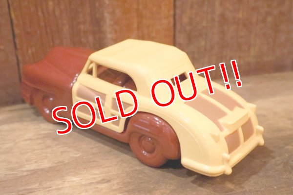 画像5: dp-260303-02 AVON / 1970's '48 Chrysler WILD COUNTRY AFTER SHAVE GLASS BOTTLE