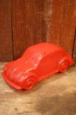 画像1: dp-260303-01 AVON / 1970's Volkswagen Beetle OLAND AFTER SHAVE GLASS BOTTLE