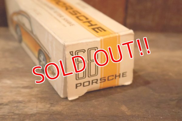 画像9: dp-260303-02 AVON / 1970's '68 PORCHE WILD COUNTRY AFTER SHAVE GLASS BOTTLE