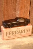 画像1: dp-260303-02 AVON / 1970's FERRARI '53  WILD COUNTRY AFTER SHAVE GLASS BOTTLE