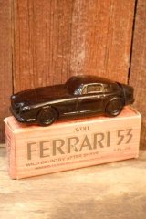 画像: dp-260303-02 AVON / 1970's FERRARI '53  WILD COUNTRY AFTER SHAVE GLASS BOTTLE