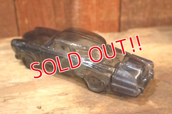 画像5: dp-260303-02 AVON / 1970's '51 STUDEBAKER WILD COUNTRY AFTER SHAVE GLASS BOTTLE