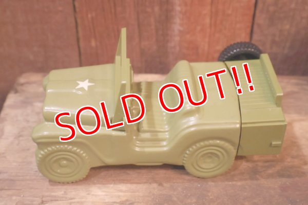 画像6: dp-260303-02 AVON / 1970's ARMY JEEP WILD COUNTRY AFTER SHAVE GLASS BOTTLE