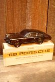 画像1: dp-260303-02 AVON / 1970's '68 PORCHE WILD COUNTRY AFTER SHAVE GLASS BOTTLE