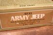 画像8: dp-260303-02 AVON / 1970's ARMY JEEP WILD COUNTRY AFTER SHAVE GLASS BOTTLE